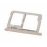 Supporto Sim Card Versione Gold Samsung SM-A310F 