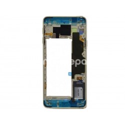 Middle Frame Gold Completo Samsung SM-A310F