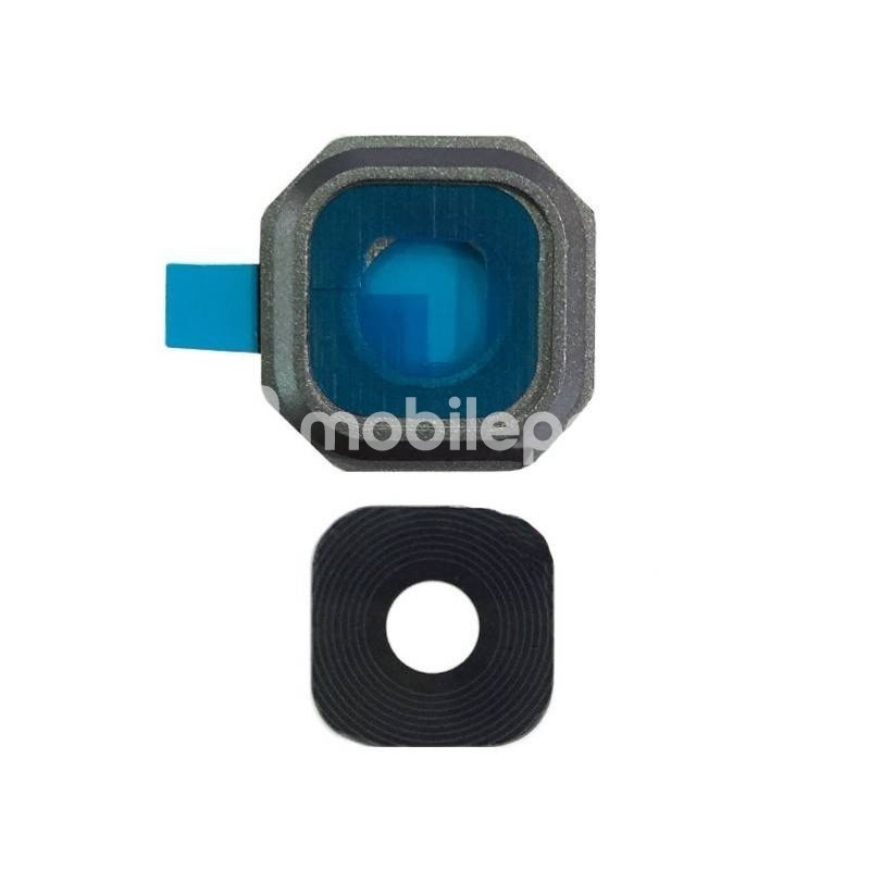Vetrino Fotocamera + Frame Nero Samsung SM-A310