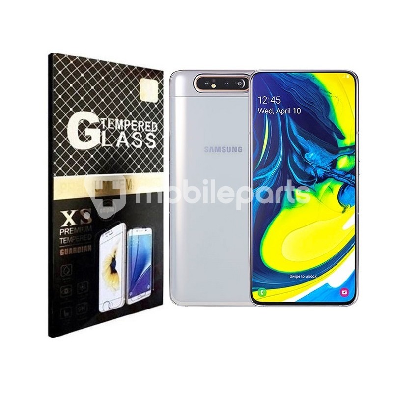 Premium Tempered Glass Protector Samsung SM-A805F A80