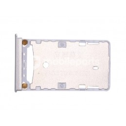 Supporto Dual Sim Card/SD Card Bianco Xiaomi Mi Max