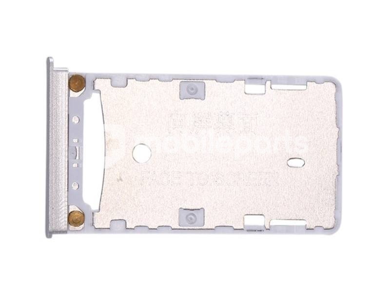 Supporto Dual Sim Card/SD Card Bianco Xiaomi Mi Max