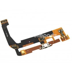Connettore Di Ricarica Flat Cable Alcatel OT-7040