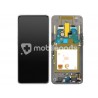 Lcd Touch Silver + Frame Samsung SM-A805F A80