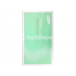 Lcd Touch Silver + Frame Samsung SM-A805F A80