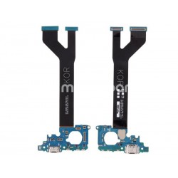 Charging Connector Flex Cable Samsung SM-A908N A90 5G