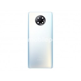 Rear Cover White + Camera...