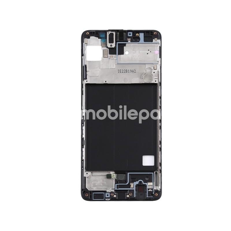 Front LCD Black Samsung SM-A51