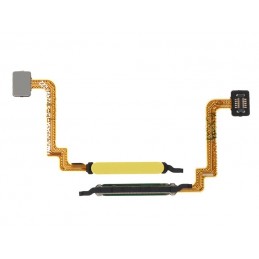 Fingerprint Poco Yellow...