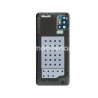 Rear Cover Black + Camera Lens  Samsung SM-A515 A51