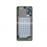 Rear Cover Blue + Camera Lens  Samsung SM-A515 A51