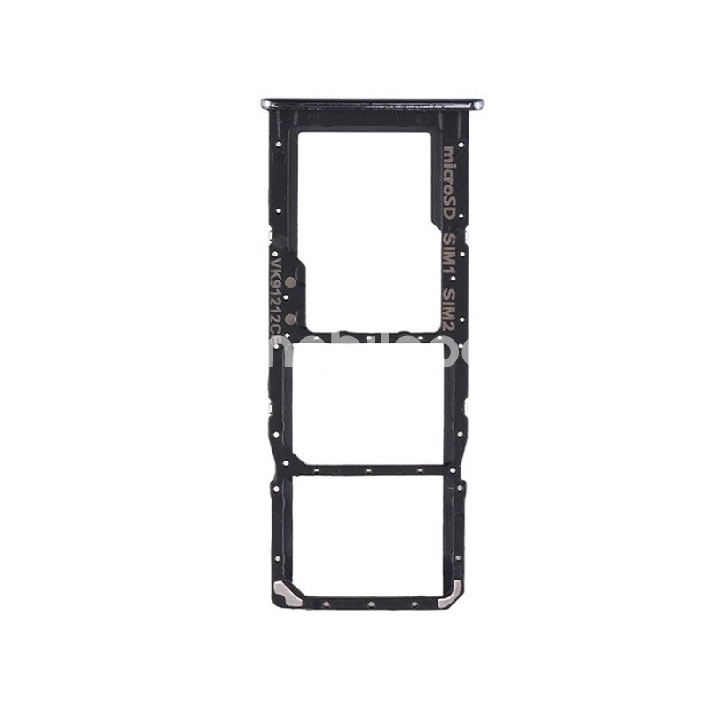 Dual Sim + Micro SD Tray Black Samsung SM-A515 A51