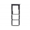 Dual Sim + Micro SD Tray Black Samsung SM-A515 A51
