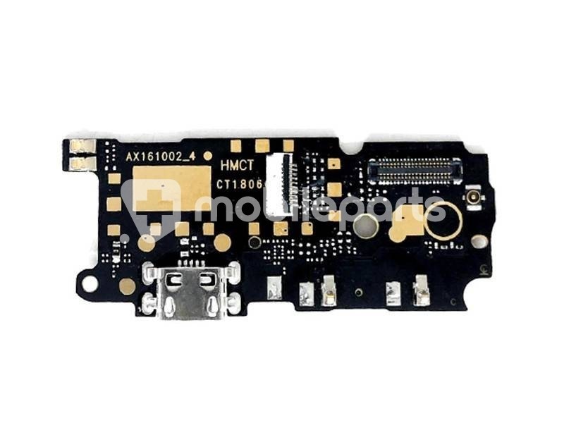 Connettore Di Ricarica + Small Board Xiaomi Redmi Note 4