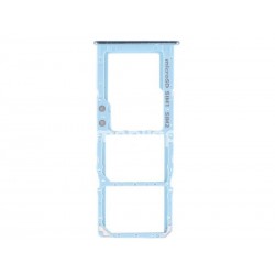 Dual Sim + Micro SD Tray Blue Samsung SM-A515 A51
