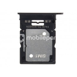 Supporto Dual Sim Nero...