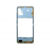 Middle Frame Blue Samsung SM-A515 A51 Ori
