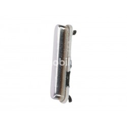 Power Button Prism Crush White Samsung SM-A515 A51Ori