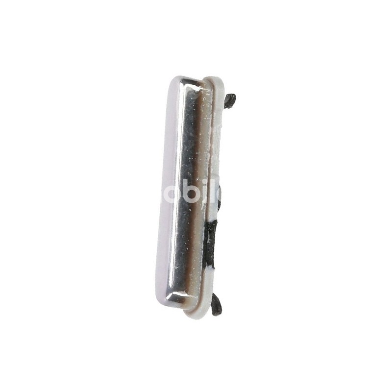 Power Button Prism Crush White Samsung SM-A515 A51Ori