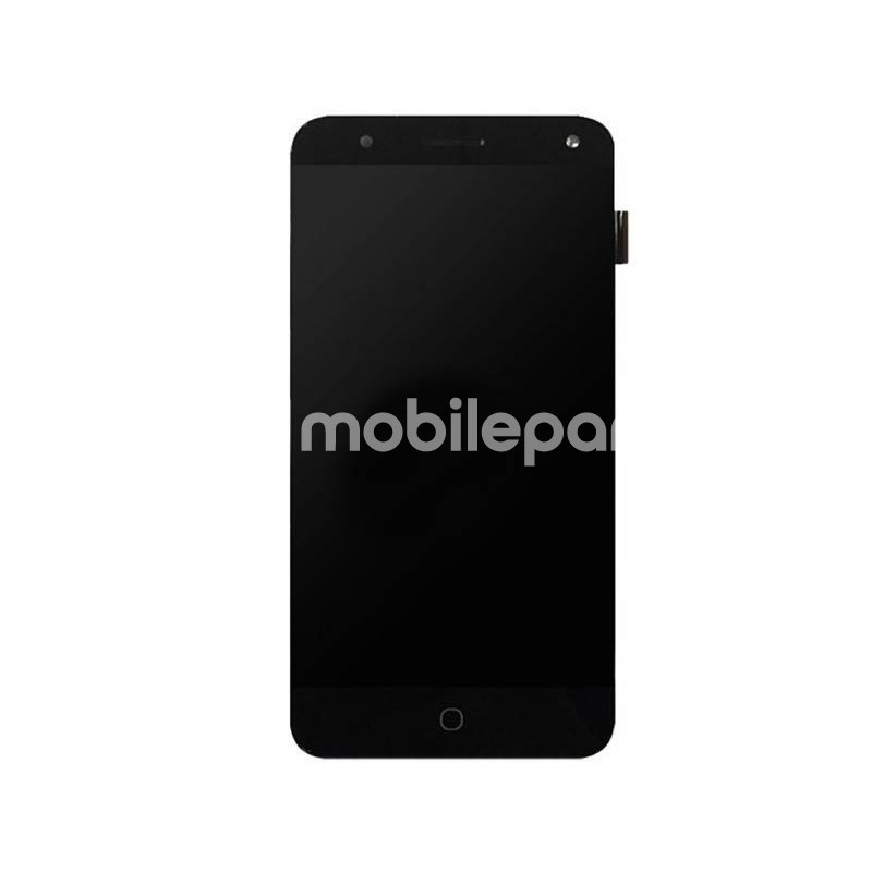 Display Touch Nero + Frame Alcatel OT-5051D