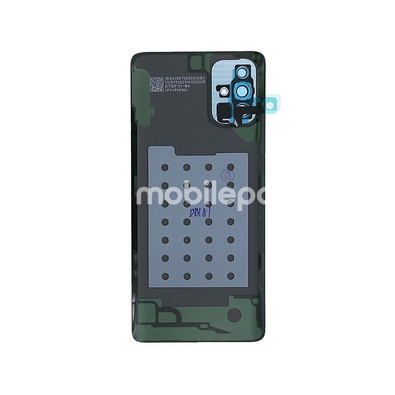Rear Cover Blue Samsung SM-A71 A715 Ori