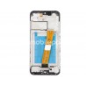Display Touch Black + Frame Samsung SM-A015 A01 Version M (IPS)