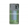 Rear Cover White + Camera Lens Samsung SM-A415 A41