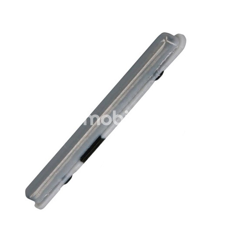 Volume Button Silver Samsung SM-A415 A41 Ori