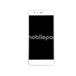 Display Touch Bianco + Frame Xiaomi Mi 6 4G