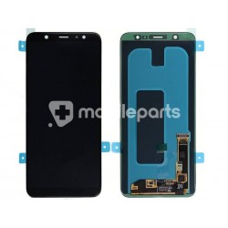 Display Touch Gray + Frame Samsung SM-G960 S9