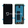 Display Touch Gray + Frame Samsung SM-G960 S9
