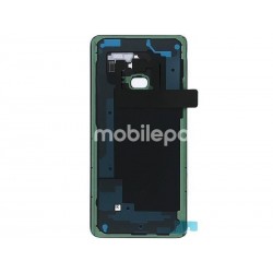 Retro Cover Nero Samsung SM-A530 A8 2018