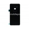 Retro Cover Nero Samsung SM-A530 A8 2018