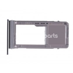 Supporto Micro SD Nero Samsung SM-A530 A8 2018