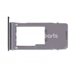 Supporto Micro SD Nero Samsung SM-A530 A8 2018