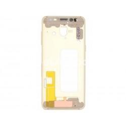 Frame Lcd Gold Samsung SM-A530 A8 2018