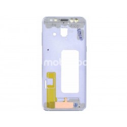 Frame Lcd Violet Samsung SM-A530 A8 2018