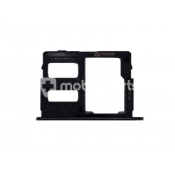 Supporto Dual Sim Card/SD Card Nero Samsung SM-G570F J5 Prime