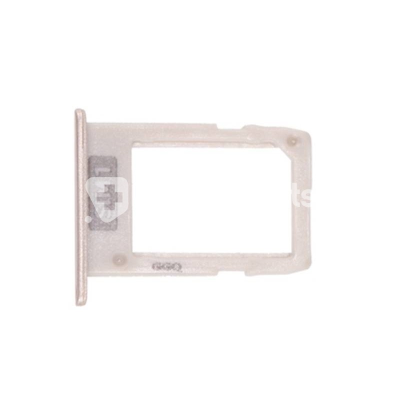 Supporto Sim Card Gold Samsung SM-A600 A6 2018