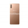 Rear Cover Gold Samsung SM-A750 Ori
