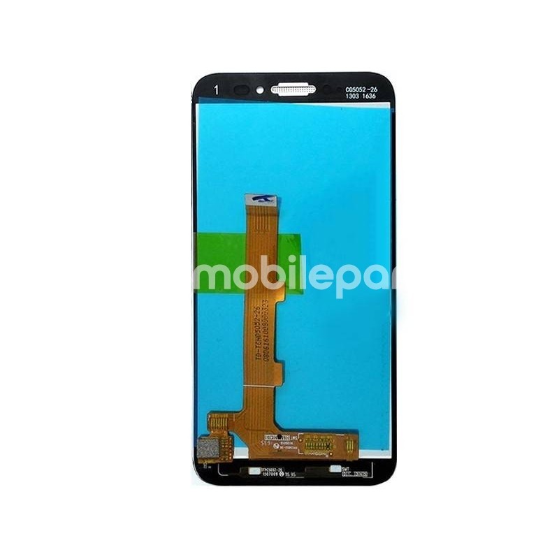 Display Touch Nero Alcatel OT-5080X Shine Lite
