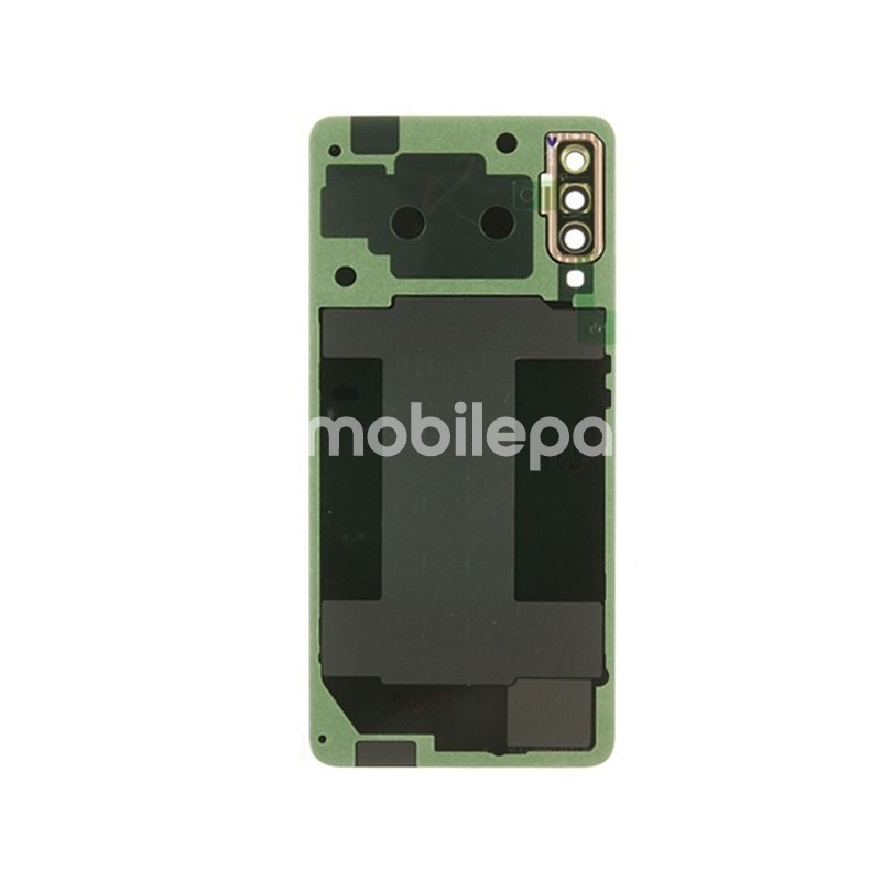 Rear Cover Gold Samsung SM-A750 Ori