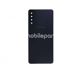 Rear Cover Black Samsung SM-A750 A7 2018 Ori