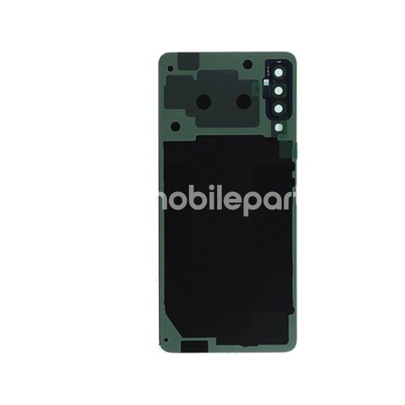 Rear Cover Black Samsung SM-A750 A7 2018 Ori