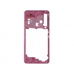 Middle Frame Pink Samsung SM-A920 A9 2018