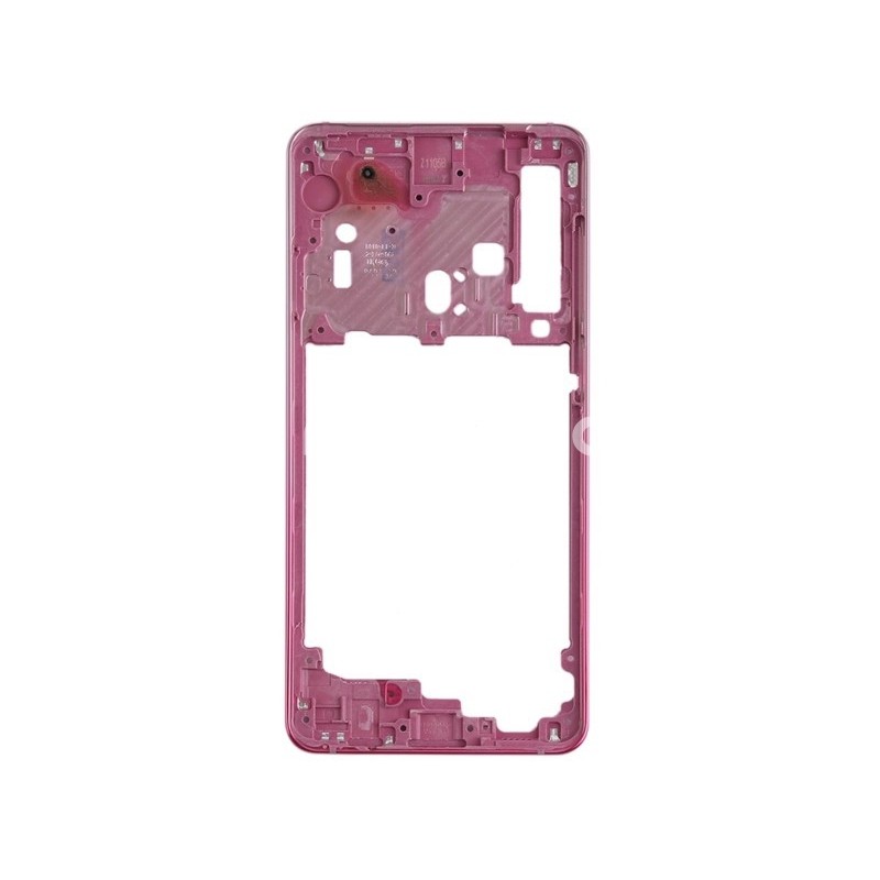 Middle Frame Pink Samsung SM-A920 A9 2018