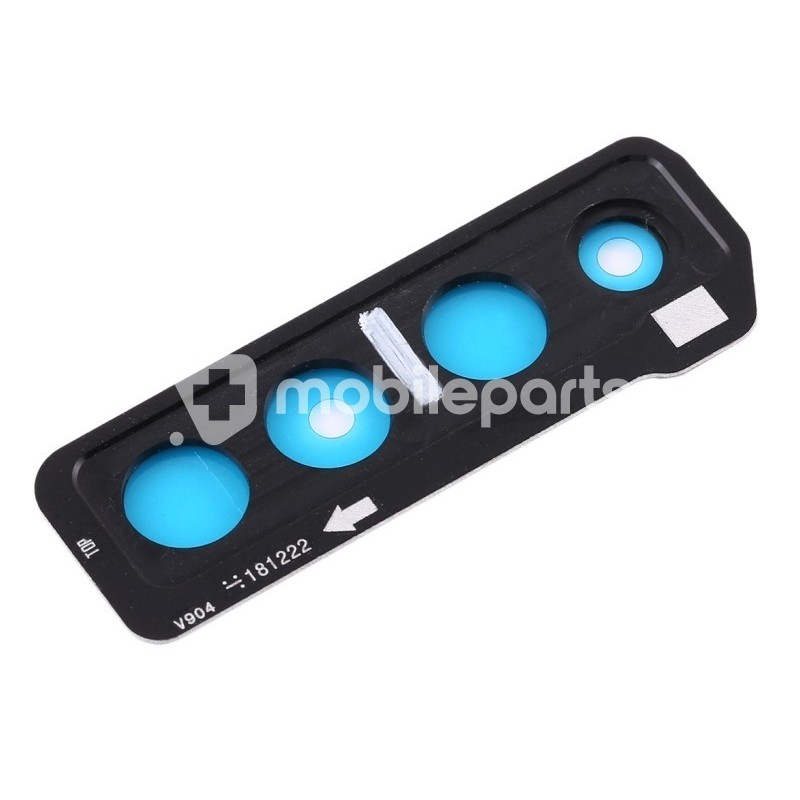 Frame Camera Black + Lens Samsung SM-A920 A9