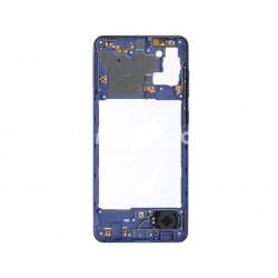 Middle Frame Blue Samsung SM-A315 A31