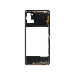 Middle Frame Black Samsung SM-A315 A31