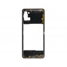 Middle Frame Black Samsung SM-A315 A31